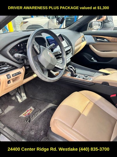 2020 Cadillac CT5 Premium Luxury