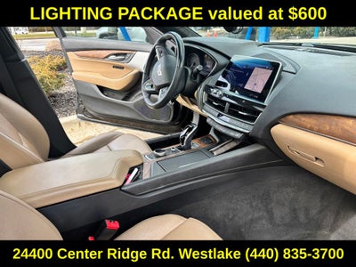 2020 Cadillac CT5 Premium Luxury