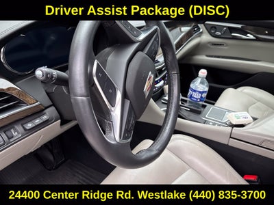 2018 Cadillac CT6 3.6L Premium Luxury
