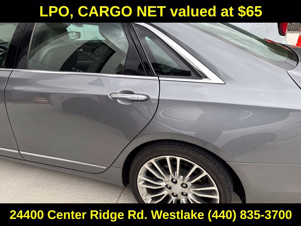 2018 Cadillac CT6 3.6L Premium Luxury