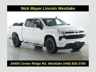 2022 Chevrolet Silverado 1500 RST