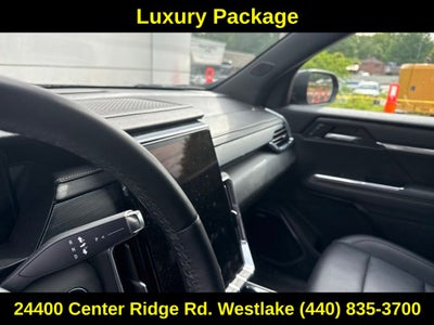 2024 GMC Acadia Elevation