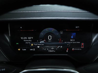 2024 GMC Acadia Elevation