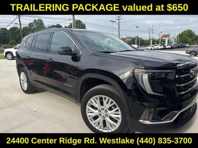 2024 GMC Acadia Elevation