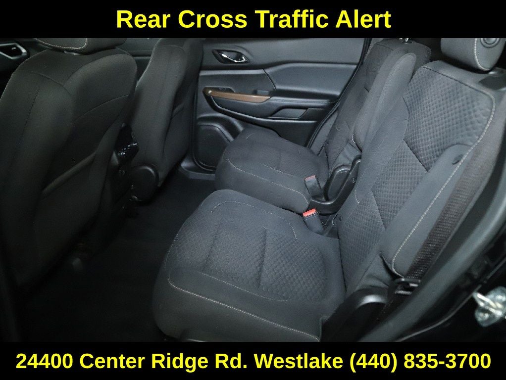 2019 GMC Acadia SLE-2