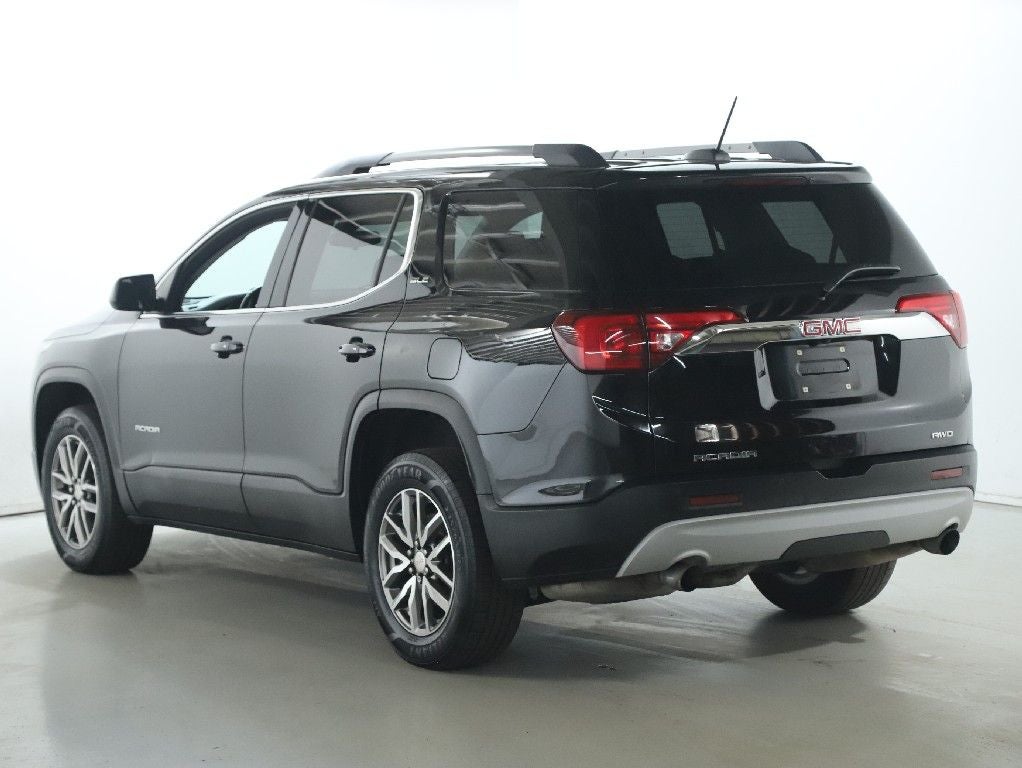 2019 GMC Acadia SLE-2
