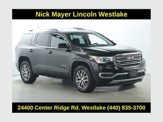 2019 GMC Acadia SLE-2