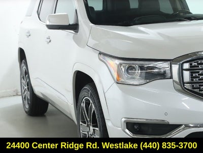 2019 GMC Acadia Denali