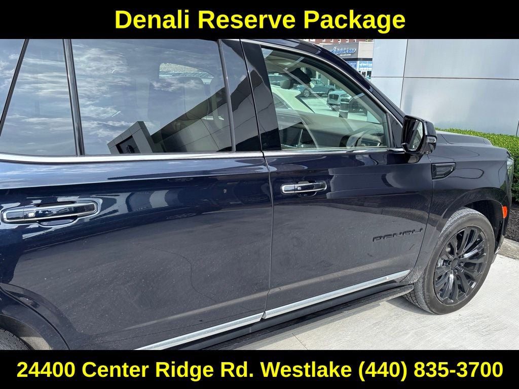 2023 GMC Yukon Denali