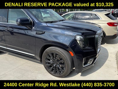 2023 GMC Yukon Denali