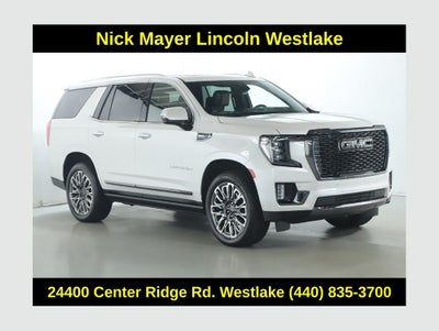 2024 GMC Yukon Denali Ultimate