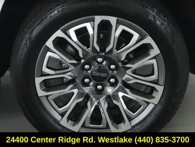 2024 GMC Yukon Denali Ultimate