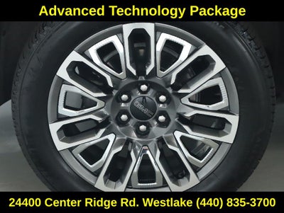 2024 GMC Yukon Denali Ultimate