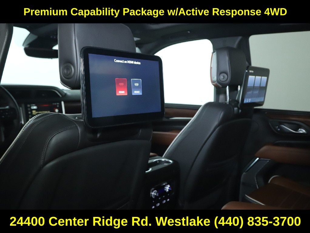 2024 GMC Yukon Denali Ultimate