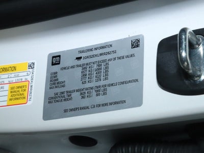 2024 GMC Yukon Denali Ultimate