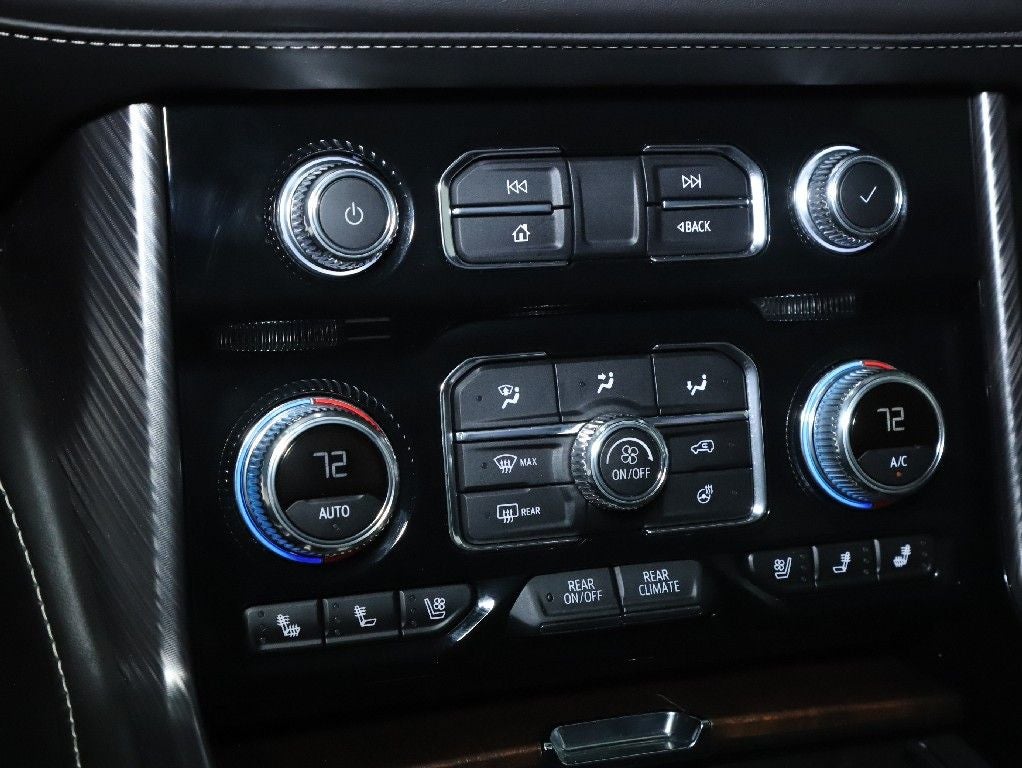 2024 GMC Yukon Denali Ultimate