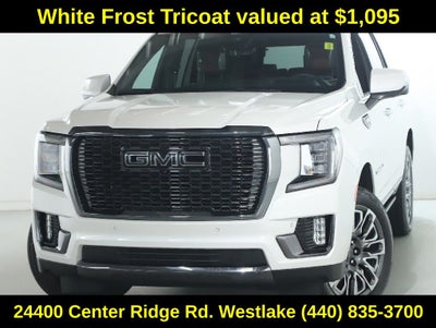 2024 GMC Yukon Denali Ultimate
