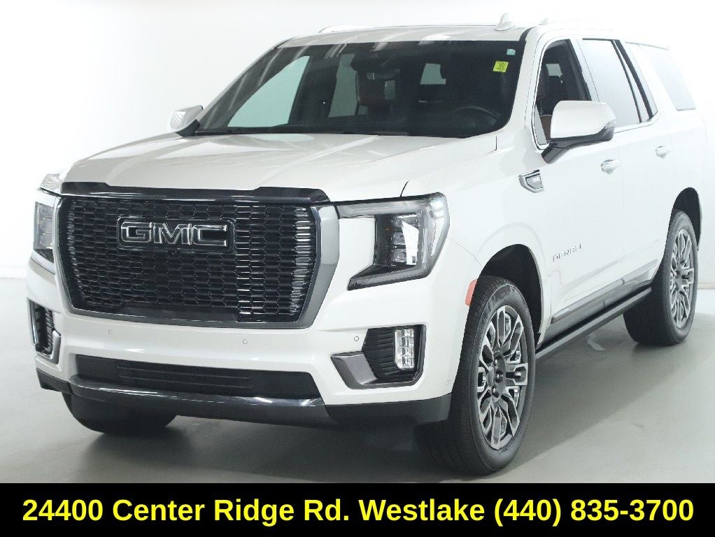 2024 GMC Yukon Denali Ultimate