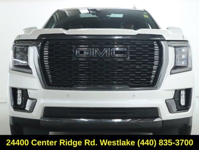 2024 GMC Yukon Denali Ultimate