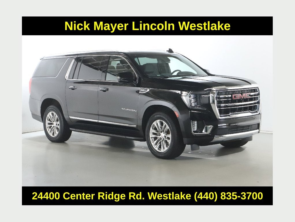 2021 GMC Yukon XL