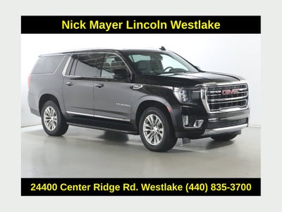 2021 GMC Yukon XL SLT