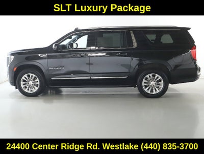 2021 GMC Yukon XL SLT