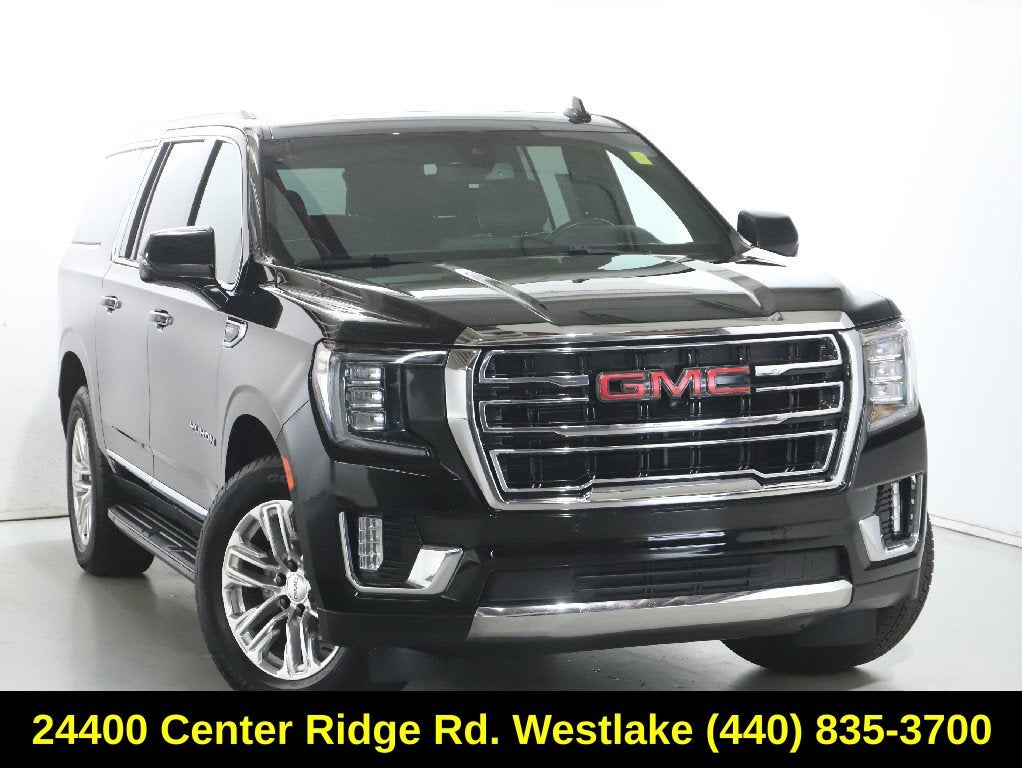 2021 GMC Yukon XL SLT