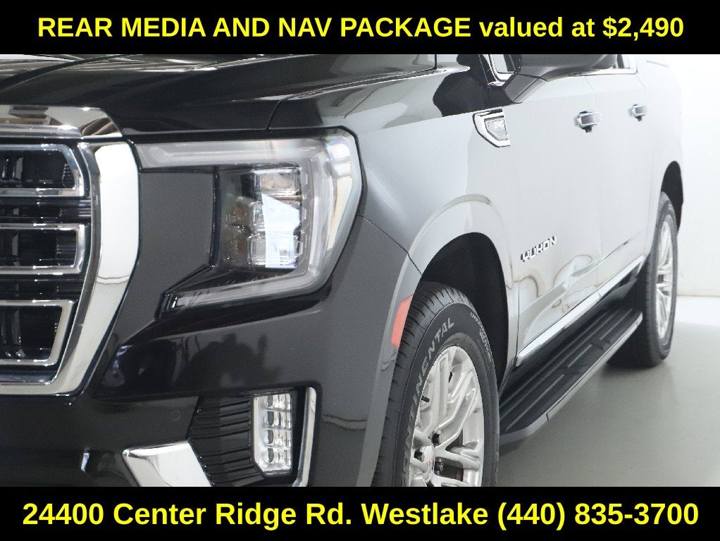 2021 GMC Yukon XL SLT