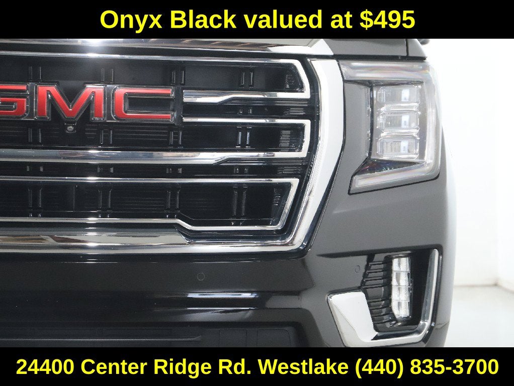2021 GMC Yukon XL SLT