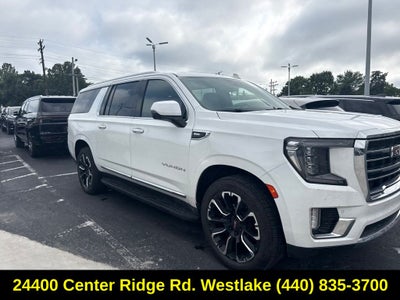 2022 GMC Yukon XL SLT