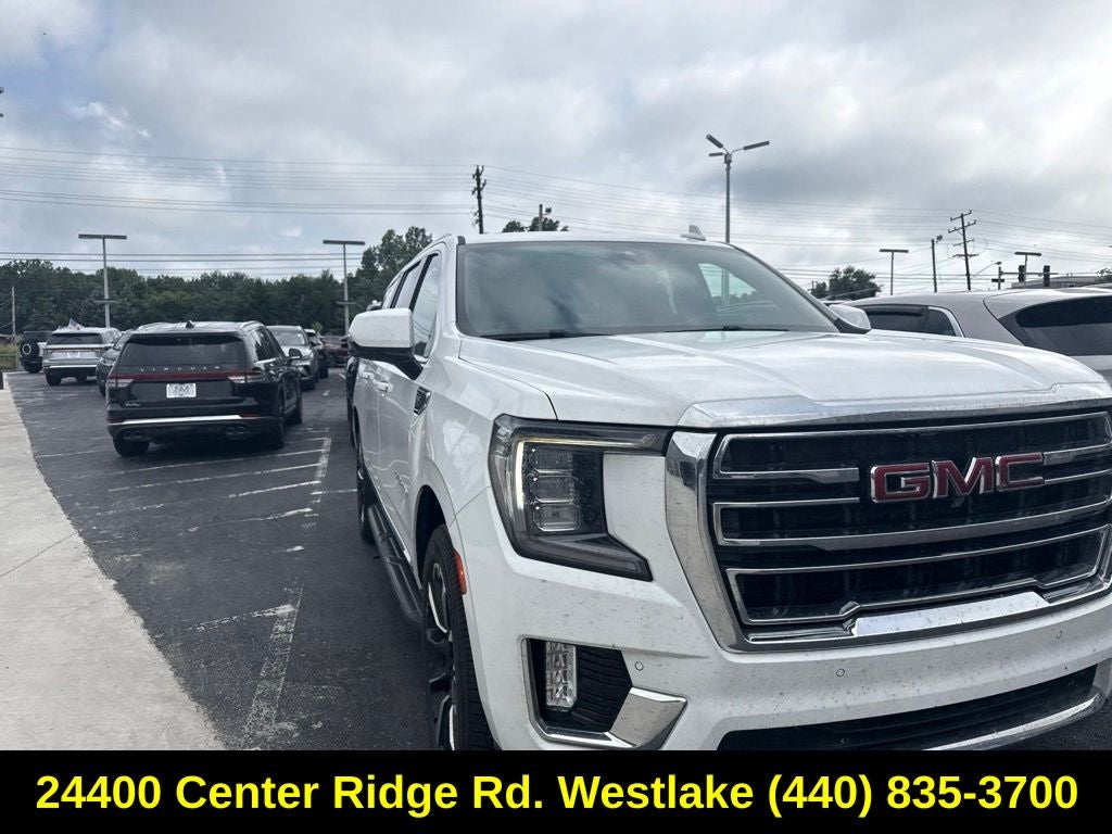 2022 GMC Yukon XL SLT