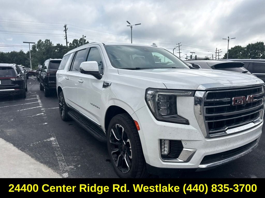 2022 GMC Yukon XL SLT