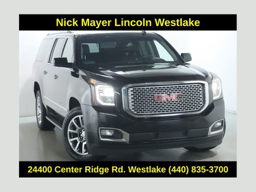2017 GMC Yukon XL Denali