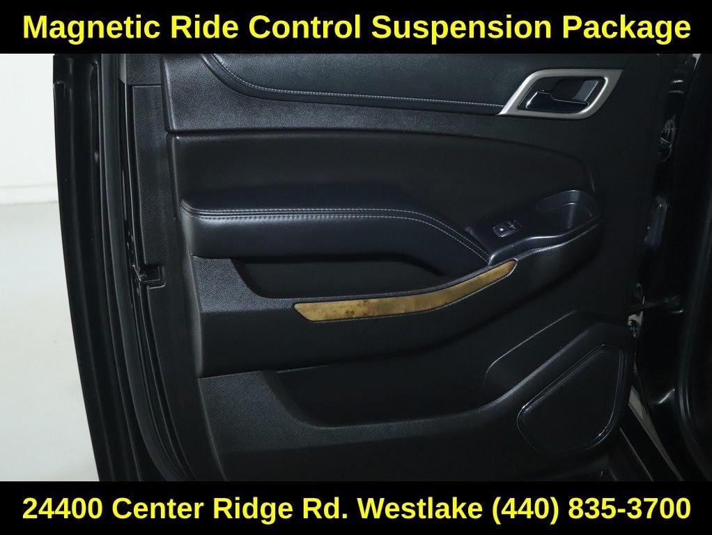 2017 GMC Yukon XL Denali