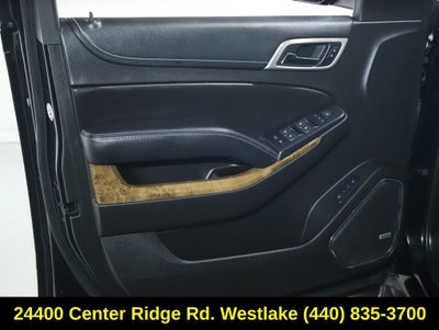 2017 GMC Yukon XL Denali