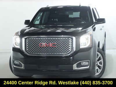 2017 GMC Yukon XL Denali
