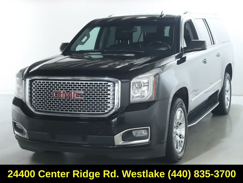 2017 GMC Yukon XL Denali