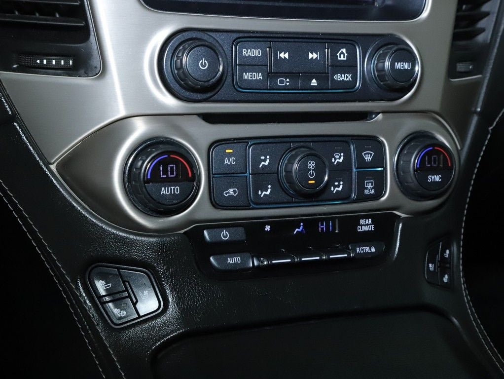 2017 GMC Yukon XL Denali