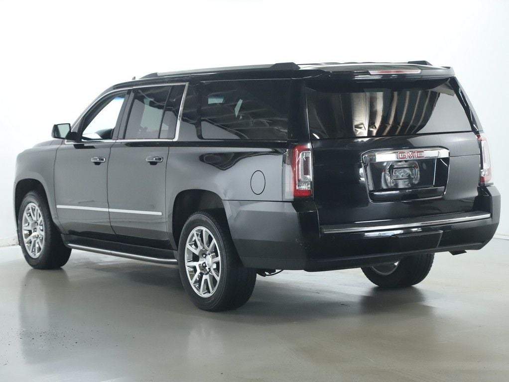 2017 GMC Yukon XL Denali