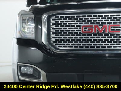 2017 GMC Yukon XL Denali