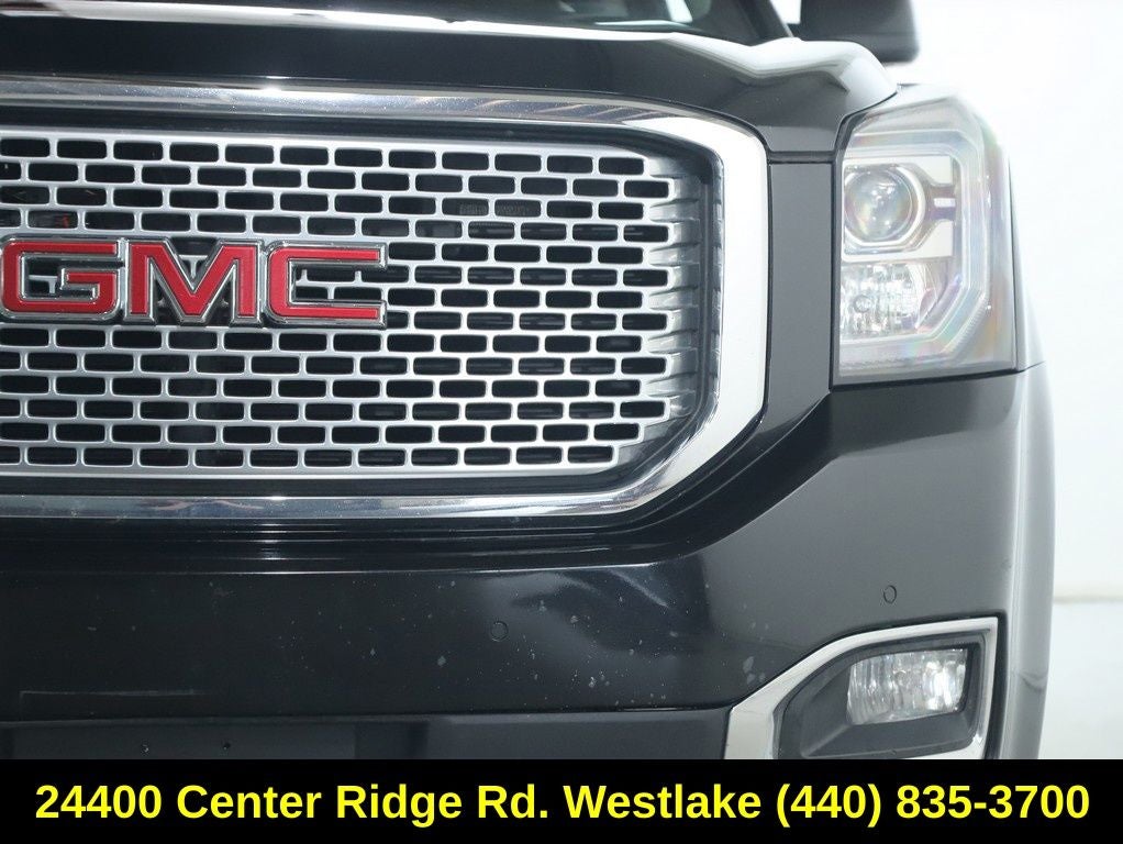 2017 GMC Yukon XL Denali