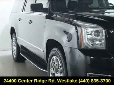 2017 GMC Yukon XL Denali