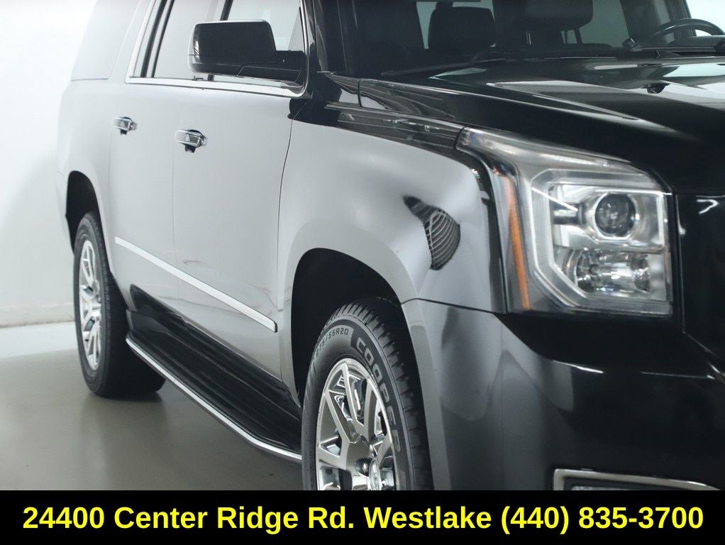 2017 GMC Yukon XL Denali