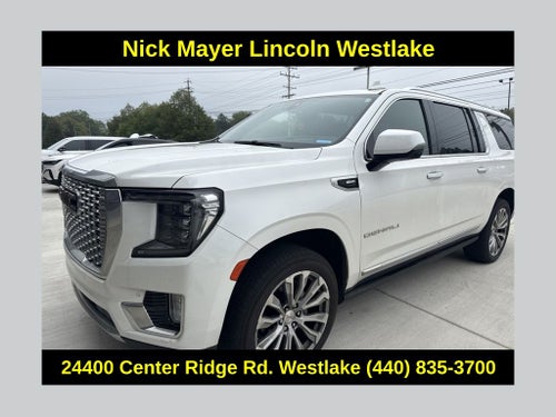 2021 GMC Yukon XL Denali