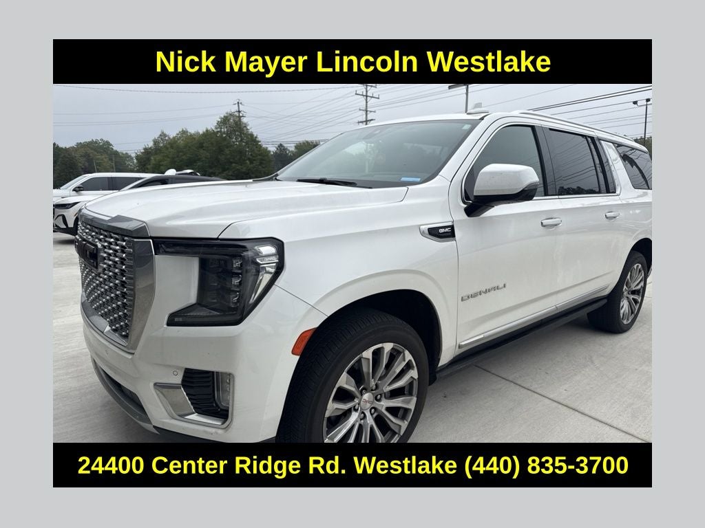 2021 GMC Yukon XL Denali