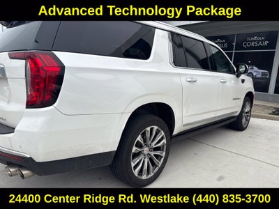 2021 GMC Yukon XL Denali