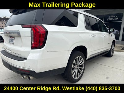 2021 GMC Yukon XL Denali