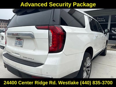 2021 GMC Yukon XL Denali