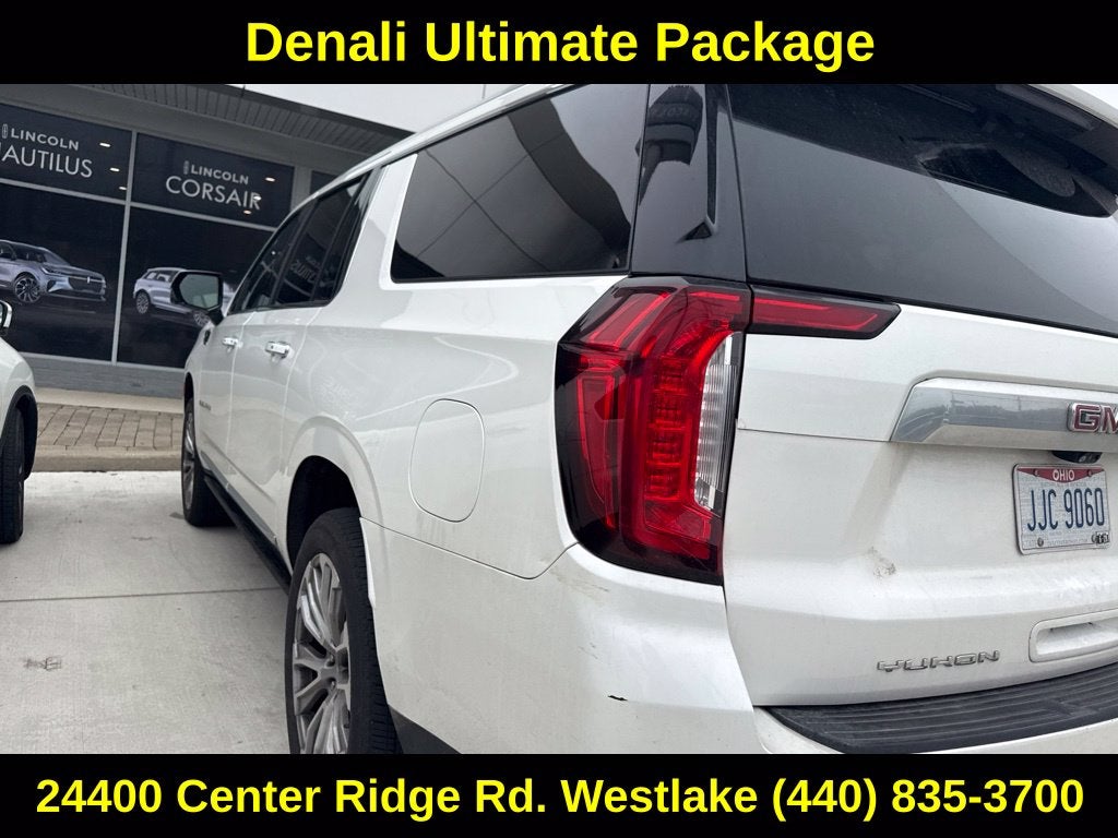 2021 GMC Yukon XL Denali