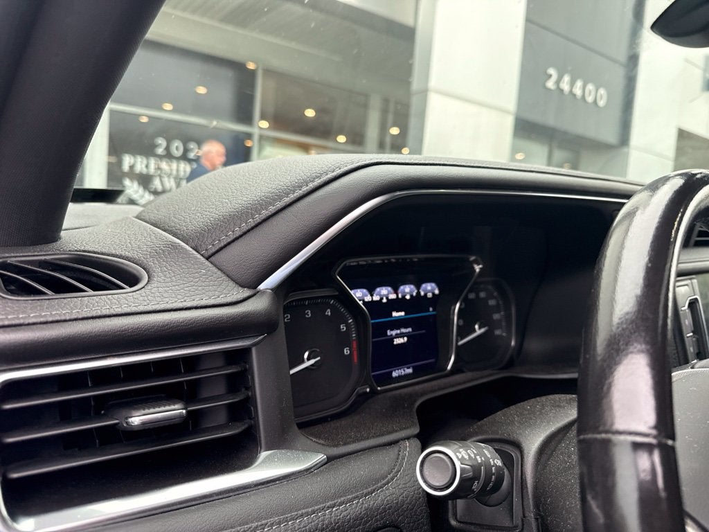 2021 GMC Yukon XL Denali